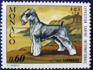 MONACO: CHIEN (Yvert N°963) . Neuf Sans Charniere ** (MNH) Emis En  1974 - Hunde