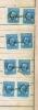 MARCHE DA BOLLO SU RITAGLIO - (6) - Revenue Stamps