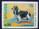 MONACO: CHIEN (Yvert N°862) . Neuf Sans Charniere ** (MNH) Emis En  1971 - Honden