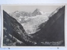 Suisse - Glacier Du Trient Et Pointe D' Orny - 1937 - Scan Recto-verso - Trient