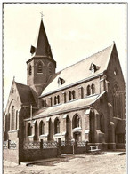 MOERZEKE-St-JOZEFS KERK - Hamme