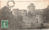 TONQUEDEC - Le Château (côté Sud) - Tonquédec