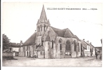 VILLERS-SAINT-FRAMBOURG - L'Eglise - Autres & Non Classés
