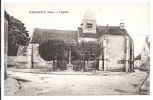 BARBERY - L´Eglise - Other & Unclassified