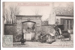 3378 - CREPY En VALOIS - Porte Sainte Agathe - Crepy En Valois