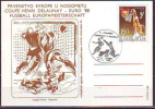 YUGOSLAVIA  - JUGOSLAVIJA  - UEFA  -  EURO FOODBALL CUP - ZAGREB - 1988 - Europees Kampioenschap (UEFA)