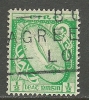 IRLAND IRELAND 1923 Michel 40 O - Usati