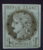 #2# COLONIES GENERALES N° 14 Oblitéré Points Espacés (Réunion) - Ceres