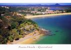 Noosa Heads With Mt Tinbeerwah & Mt Conroy In Background, Queensland, Banksia Images Q145 Unused 17 X 12 Cm - Other & Unclassified