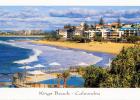 King's Beach, Caloundra, Queensland, Banksia Images Q226 Unused 17 X 12 Cm - Sonstige & Ohne Zuordnung