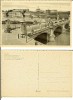 Roma: Ponte Vittorio Emanuele II. Cartolina Formato Piccolo 1939. - Ponts