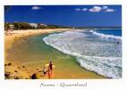 Noosa Main Beach, Queensland, Banksia Images Q129 Unused 17 X 12 Cm - Andere & Zonder Classificatie