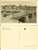Roma: Ponte Vittorio Emanuele II. Cartolina Formato Piccolo 1938. - Pontes