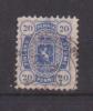 Finnland 1875  Mi.Nr. 16 A , Freimarke Wappen - Gestempelt / Used / (o) - ...-1845 Préphilatélie