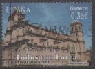 ESPAÑA. SELLO USADO. AÑO 2012. TODOS CON LORCA. COLEGIATA DE SAN PATRICIO - Used Stamps