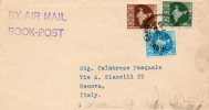 1960  LETTERA - Storia Postale