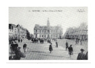 Publicité, "Avis Immobiier" - Poitiers (86), La Place D'Armes Et La Mairie - Autres & Non Classés