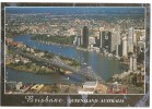 BRISBANE Aerial View River And City Story Bridge Queensland - Brisbane