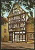 LICH Oberhessen Hessen Textor-Haus Erbaut 1632 - Lich