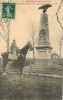 54 REZONVILLE LE MONUMENT ALLEMAND DE LA BRIGADE BREDOW - Andere & Zonder Classificatie