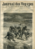 Indiens D’Amérique La Race Peau Rouge  1881 - Zeitschriften - Vor 1900