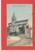 95   JOUY LE MOUTIER  Cpa  Petite Animation       L'Eglise       éditions Bourdier - Jouy Le Moutier