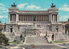 ZS31517 Italia Roma Altare Della Patria Not Used Perfect Shape Back Scan At Request - Altare Della Patria