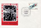 AUSTRIA 1976 POSTMARK - Winter 1976: Innsbruck