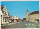 COPM DPT 50 MONTMARTIN SUR MER  LE BOURG ET L EGLISE EN 1982 - Montmartin Sur Mer