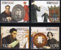 PORTUGAL 2003 HISTÓRIA DA ADVOCACIA   HISTOIRE DE L´AVOCACIE AU PORTUGAL  LAWYERS HISTORY IN PORTUGAL - Altri