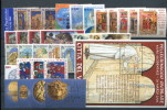 2001 COMPLETE YEAR PACK MNH ** - Años Completos