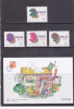 MACAU Lucky Numbers 1997 - Unused Stamps