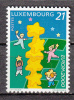Luxembourg 1456 ** - Unused Stamps