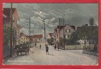 AMRISWIL ROMANSHORNERSTRASSE, MONDSCHEINKARTE, 1910 - Romanshorn