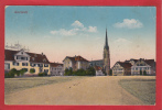 AMRISWIL STRASSENANSICHT, GASTHOF ZUM SCHÄFLI, 1925 - Amriswil