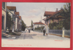 AMRISWIL BAHNHOFSTRASSE 1908 - Amriswil