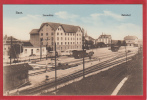 BAAR NEUMÜHLE, BAHNHOF, GARE, STATION - Baar