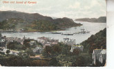 OBAN AND SOUND OF KERRARA - Argyllshire