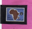 SOMALIA AFIS 1960 ISTITUTO UNIVERSITARIO 50 C MNH - Somalie (AFIS)