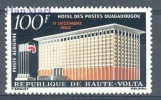 Burkina Faso/Haute Volta 1962 Mi 114 Mnh - Post Office - Autres