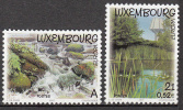 Luxembourg 1474 à 1475 ** - Unused Stamps