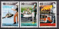 Luxembourg 1482 à 1484 ** - Unused Stamps