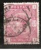 GreatBritain1883: Michel83used Cat.Value 100Euros - Used Stamps