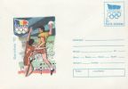 ROMANIA 1992 BARCELONA - POSTAL STATIONERY MNH - Hand-Ball