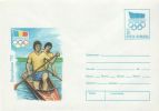 ROMANIA 1992 BARCELONA - POSTAL STATIONERY MNH - Zomer 1992: Barcelona