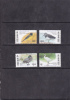 Birds 1997 - Unused Stamps