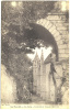 CPA  56 - LE FAOUËT       Ste-Barbe - Arche De La Chapelle St-Michel     (TBE) - Faouët
