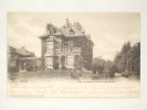 Uccle. Villa De Bluets. Avenue De Fleurs. - Ukkel - Uccle