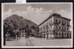 Lugano - Paradiso : Hotel Schmid Pension Restaurant ; Ca 1945 (9003) - Paradiso