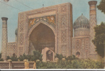 ZS32616 Samarkand Used Perfect Shape Back Scan At Request - Ouzbékistan